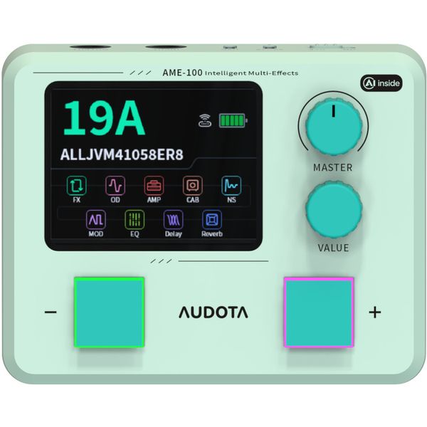 Audota AME-100 Multi-Effects