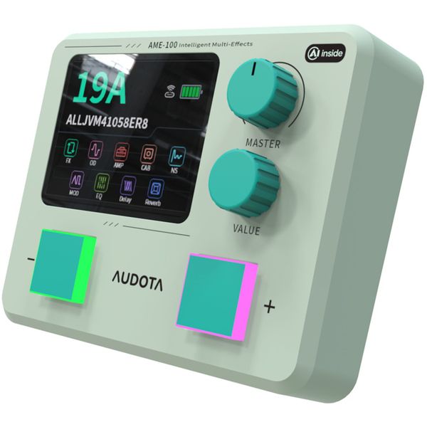 Audota AME-100 Multi-Effects