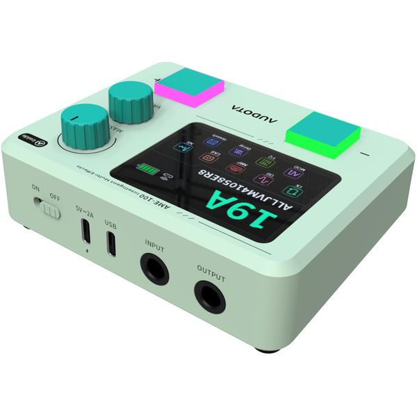 Audota AME-100 Multi-Effects