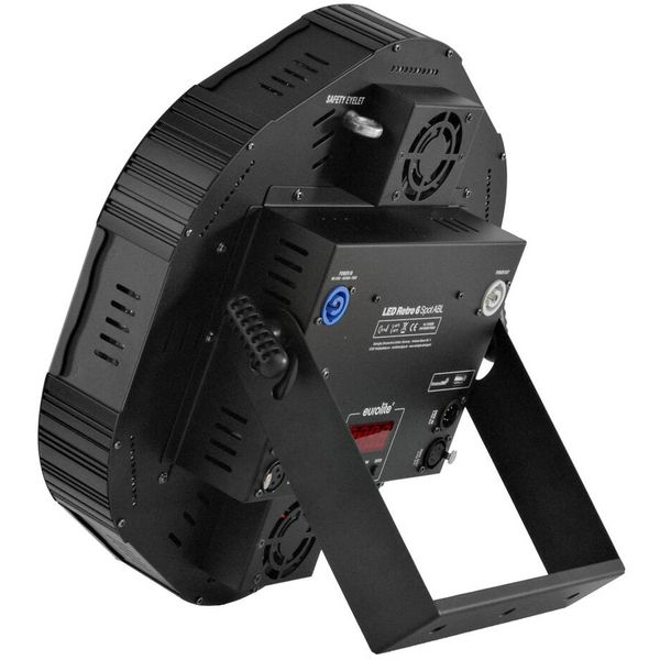 Eurolite LED RETRO 6 Spot ABL