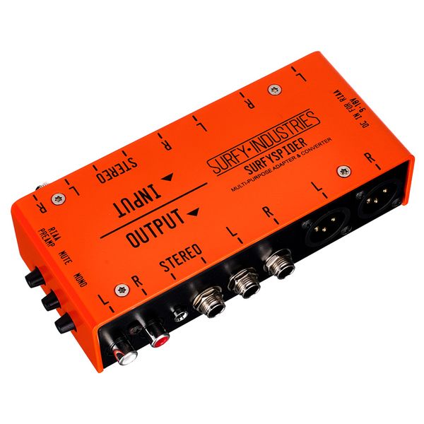 Surfy Industries SurfySpider Multi-Adapter/DI