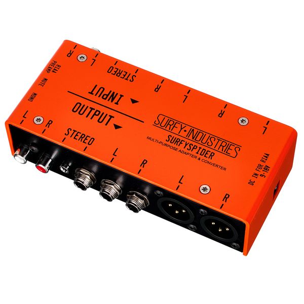 Surfy Industries SurfySpider Multi-Adapter/DI
