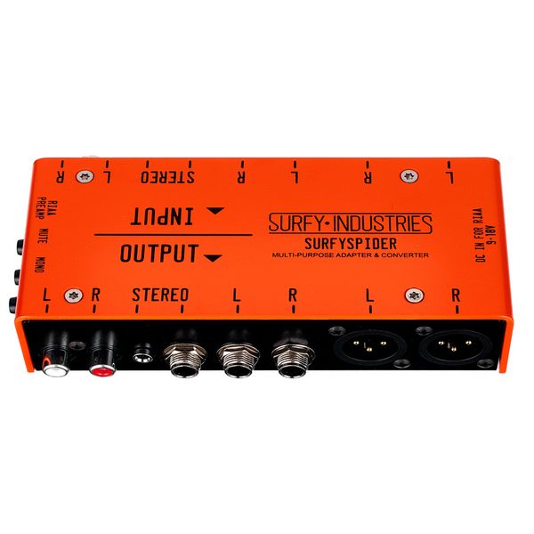 Surfy Industries SurfySpider Multi-Adapter/DI