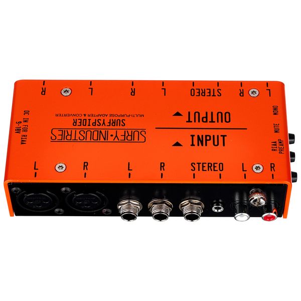 Surfy Industries SurfySpider Multi-Adapter/DI