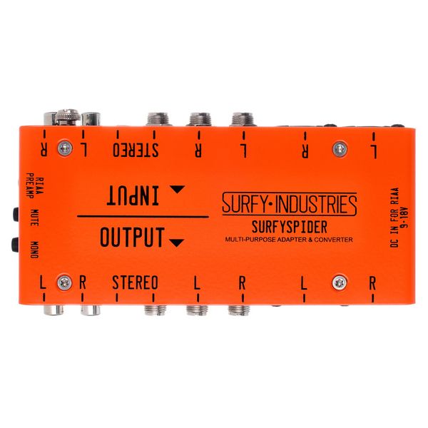Surfy Industries SurfySpider Multi-Adapter/DI