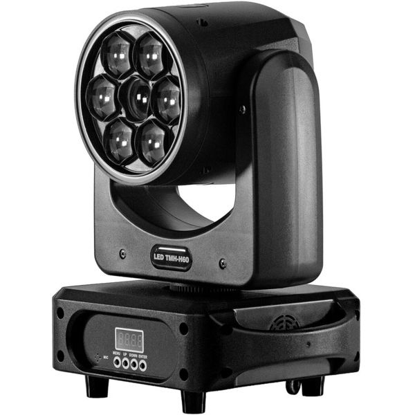 Eurolite LED TMH-H60 Hybrid Spot/Flower