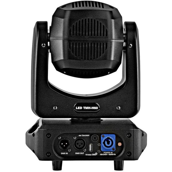 Eurolite LED TMH-H60 Hybrid Spot/Flower
