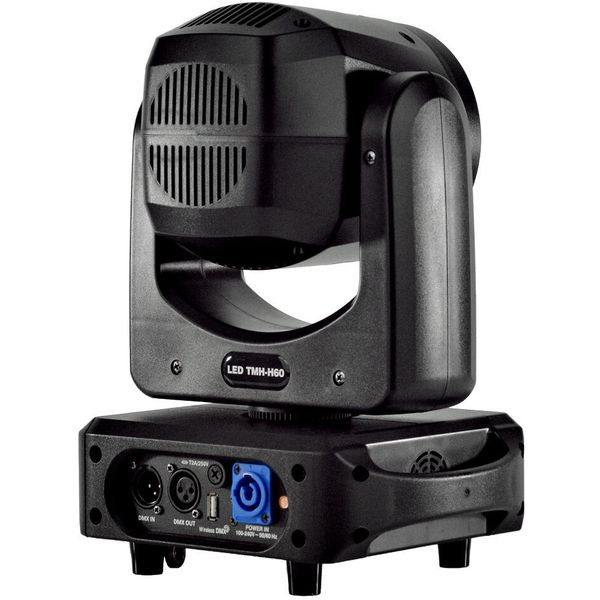 Eurolite LED TMH-H60 Hybrid Spot/Flower
