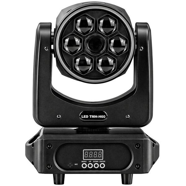 Eurolite LED TMH-H60 Hybrid Spot/Flower