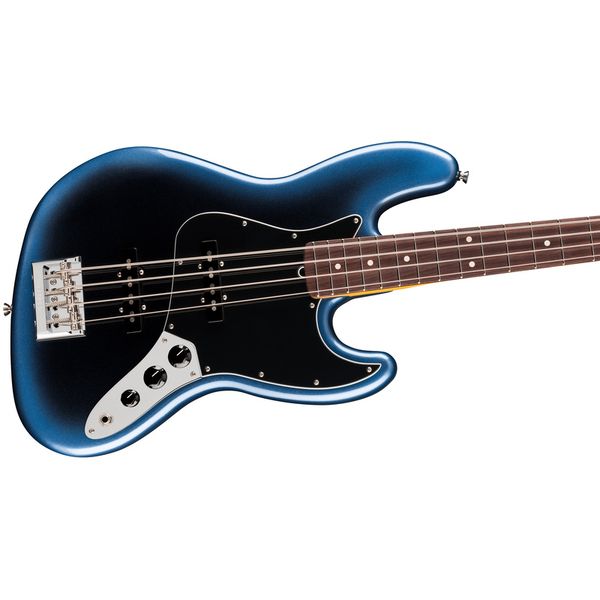 Fender AM Pro Jazz Bass RW DKN