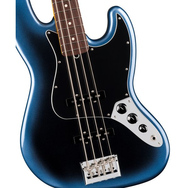 Fender AM Pro Jazz Bass RW DKN