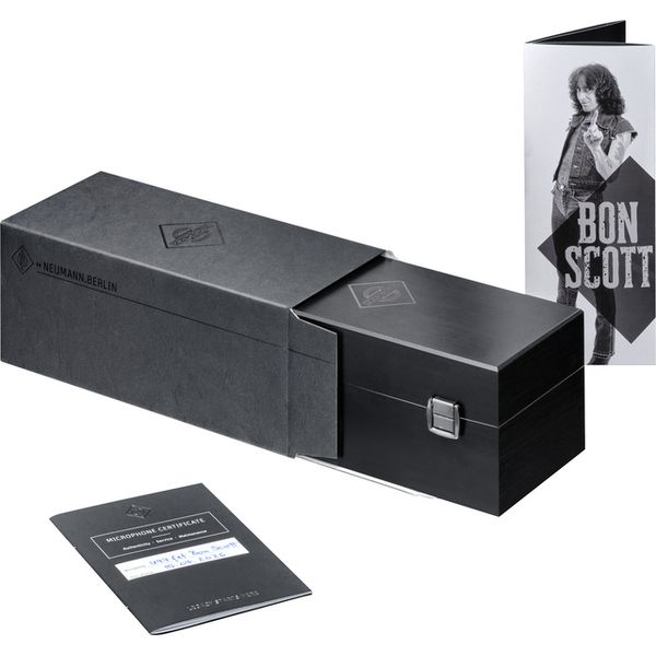Neumann U47 fet Bon Scott Edition
