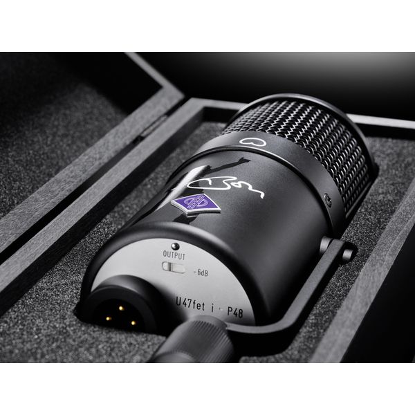 Neumann U47 fet Bon Scott Edition