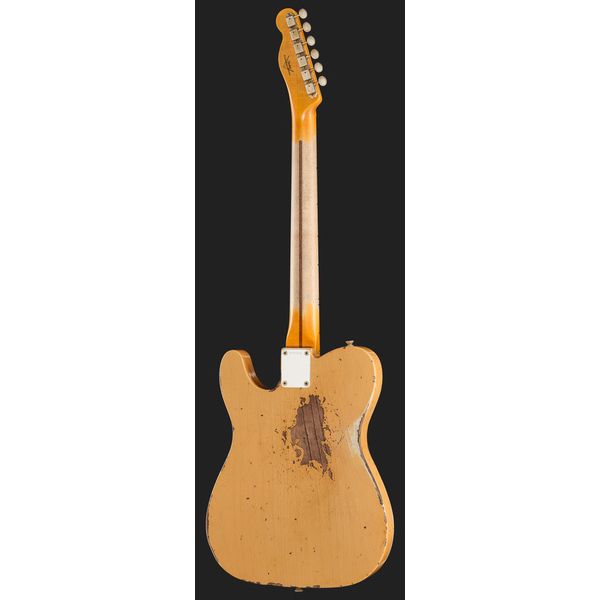 Fender LTD Blackguard Cunife Tele NBL