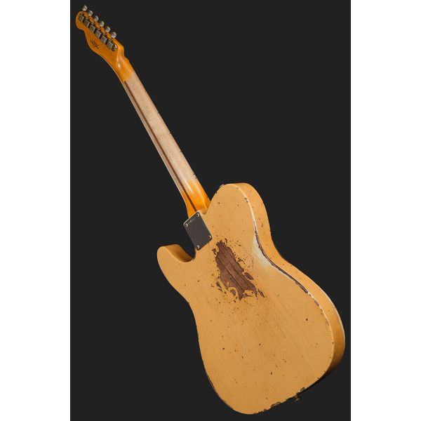 Fender LTD Blackguard Cunife Tele NBL
