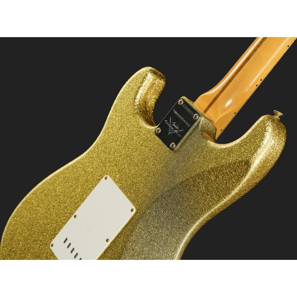 Fender 56 Strat Journeyman Relic GLS