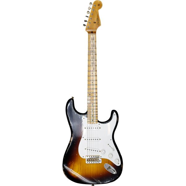 Fender 1958 CR Strat Relic WF 2TSB