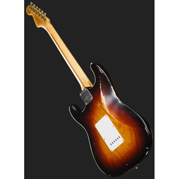 Fender 1958 CR Strat Relic WF 2TSB