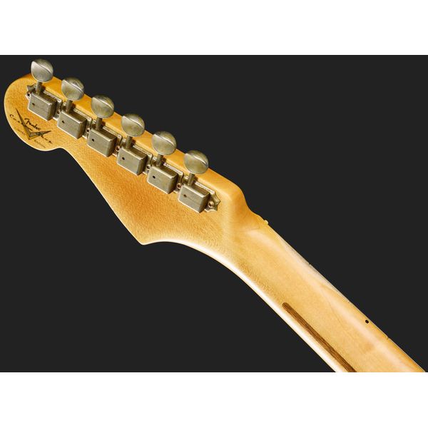 Fender 1958 CR Strat Relic WF 2TSB