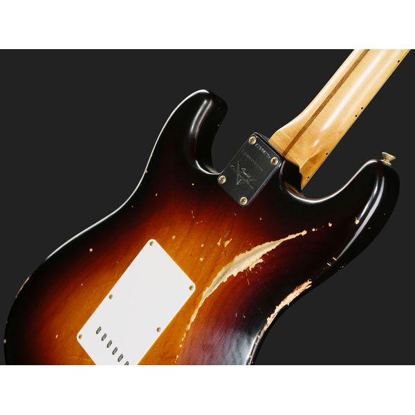 Fender 1958 CR Strat Relic WF 2TSB