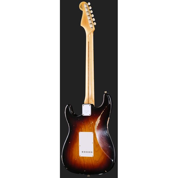 Fender 1958 CR Strat Relic WF 2TSB
