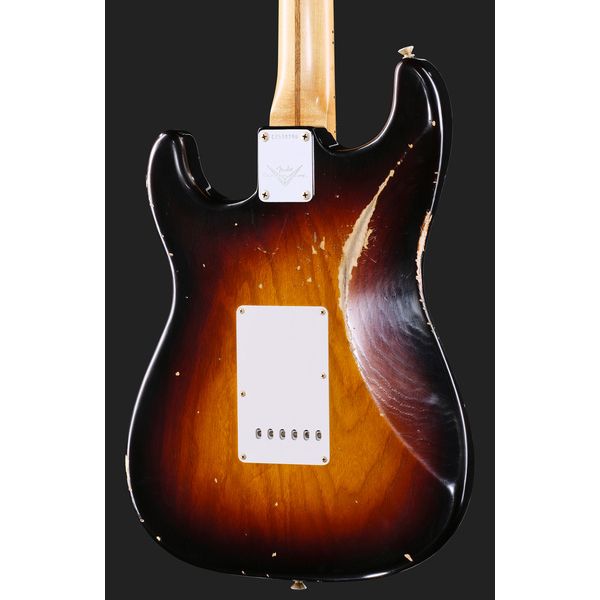 Fender 1958 CR Strat Relic WF 2TSB