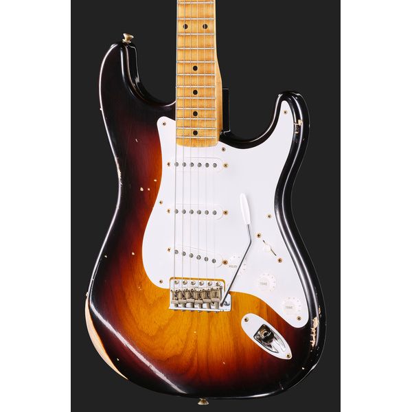 Fender 1958 CR Strat Relic WF 2TSB