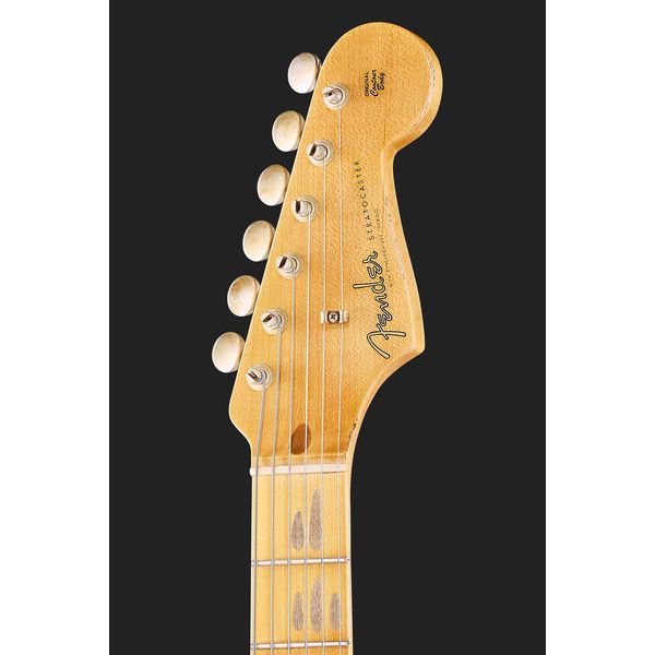 Fender 1958 CR Strat Relic WF 2TSB