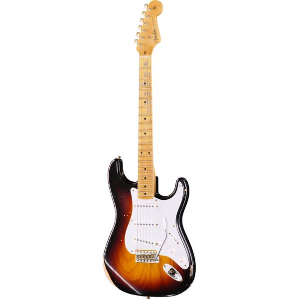Fender 1958 CR Strat Relic WF 2TSB