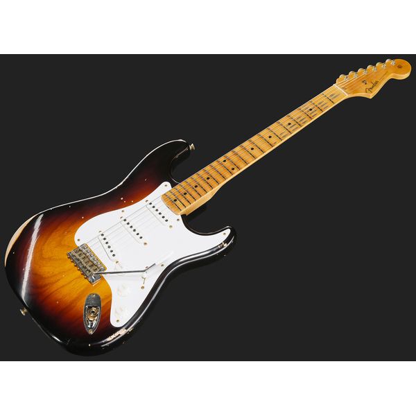 Fender 1958 CR Strat Relic WF 2TSB