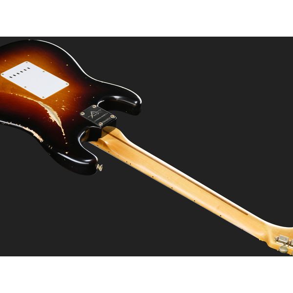 Fender 1958 CR Strat Relic WF 2TSB