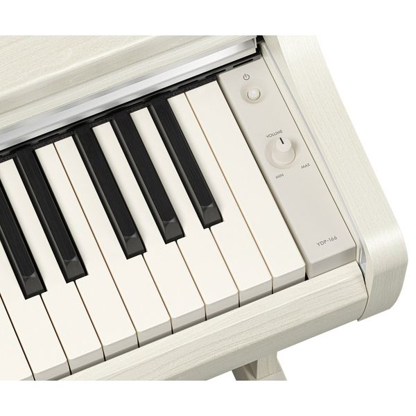 Yamaha YDP-166 WB Set