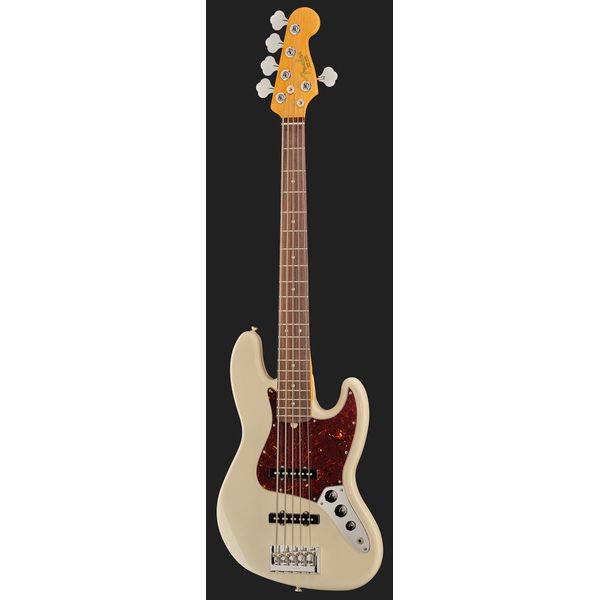 Fender AM Pro Jazz Bass V RW OW
