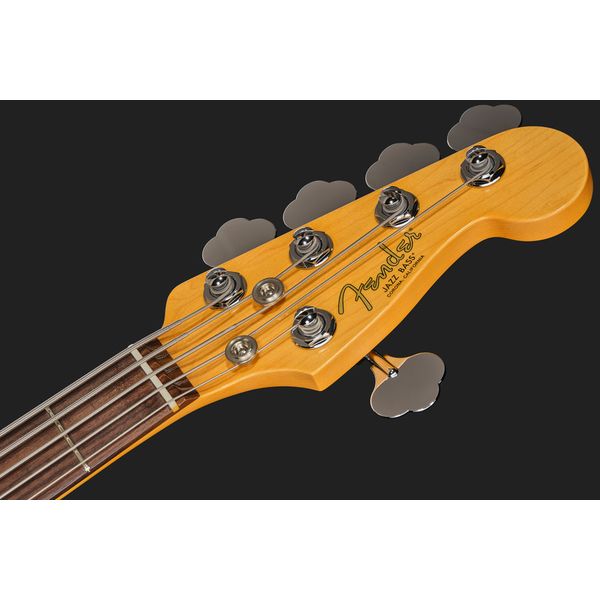 Fender AM Pro Jazz Bass V RW OW