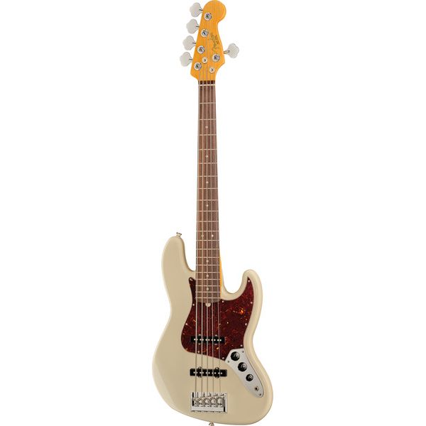 Fender AM Pro Jazz Bass V RW OW