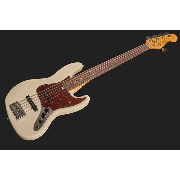Fender AM Pro Jazz Bass V RW OW