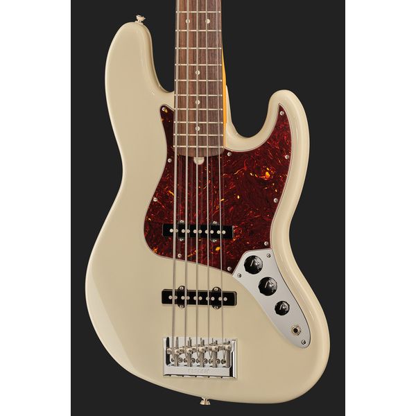 Fender AM Pro Jazz Bass V RW OW