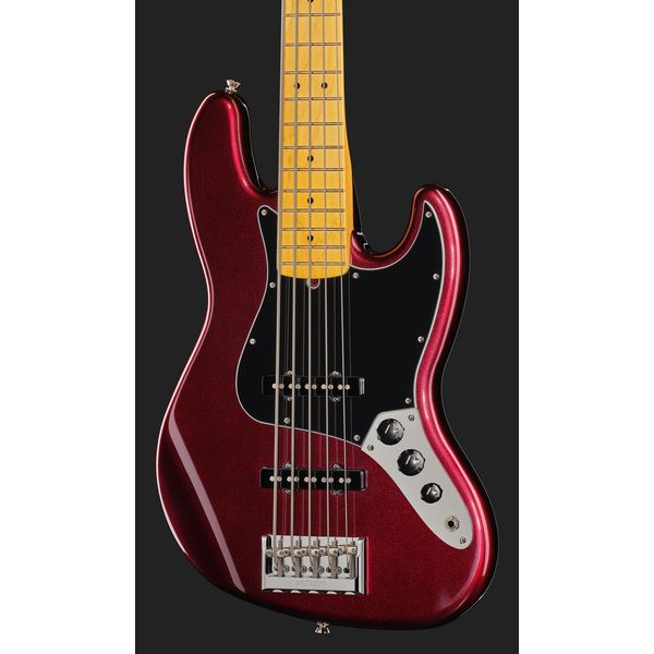 Fender AM Pro Jazz Bass V MN OB