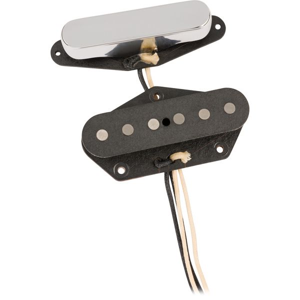Fender CS Red Hot Tele Pickup Set