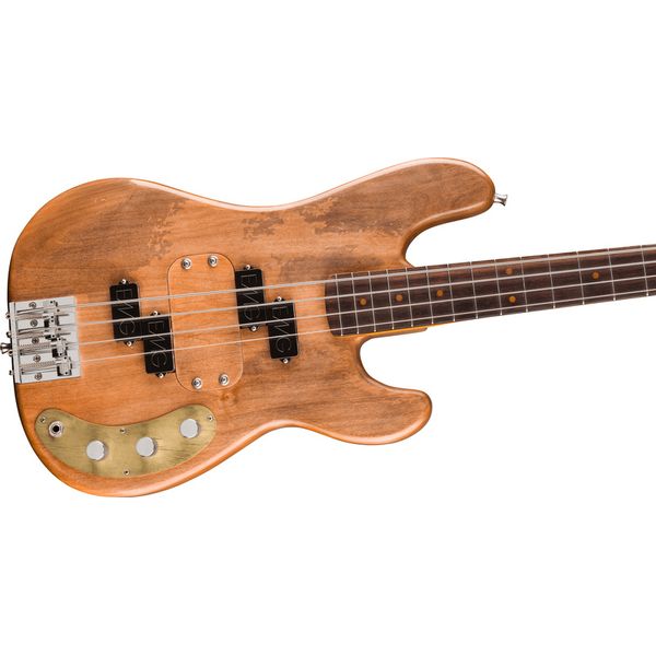 Fender Lee Sklar P Bass RW NAT