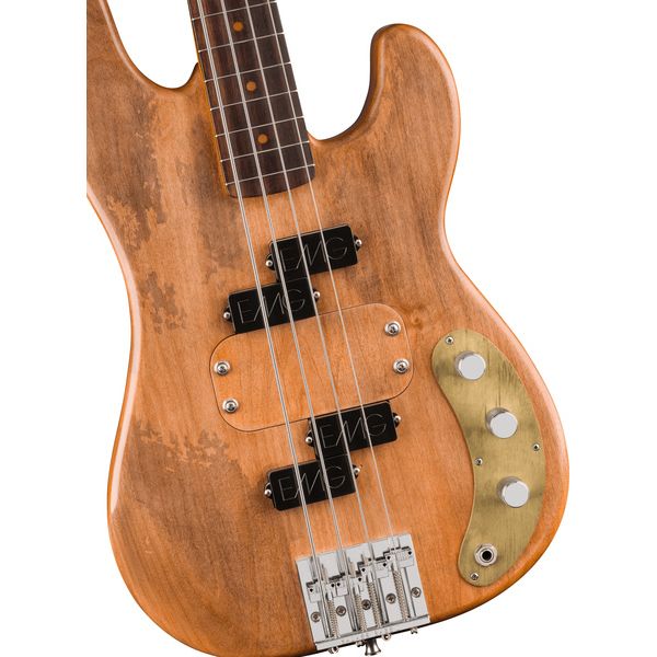 Fender Lee Sklar P Bass RW NAT