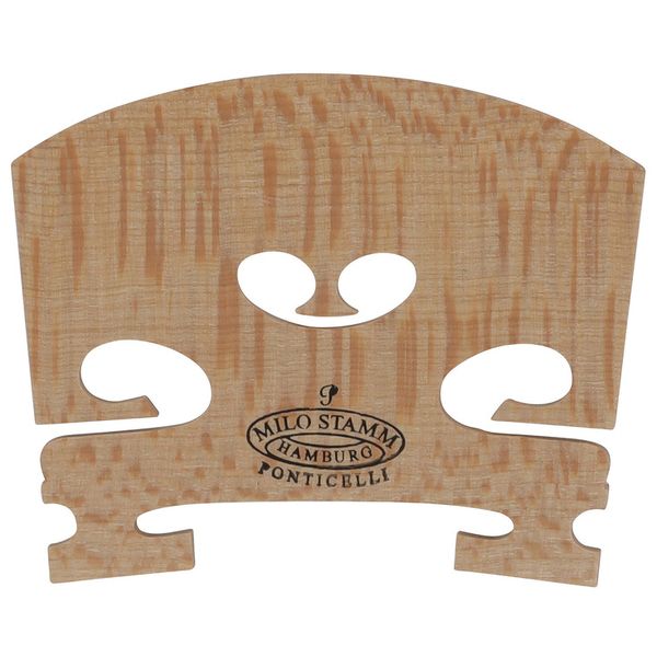 Milo Stamm Premium Viola Bridge A 50mm