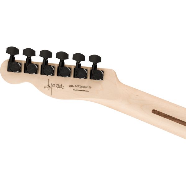Fender Jim Root Telecaster EB SHG