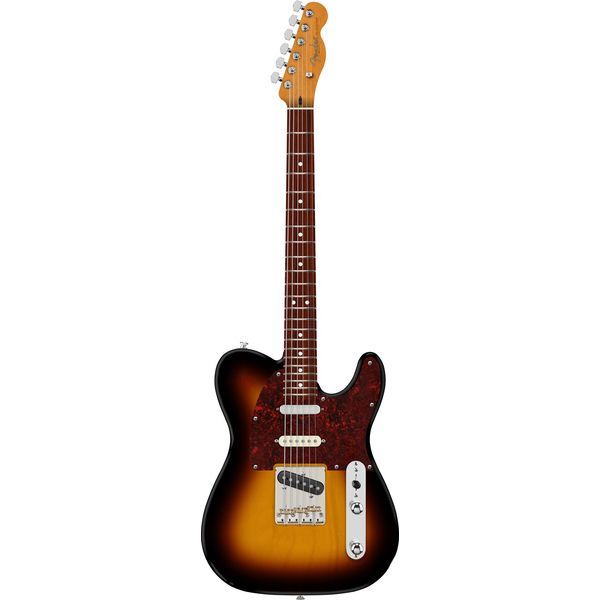 Fender Am Pro Hot Shot Tele RW 3TS