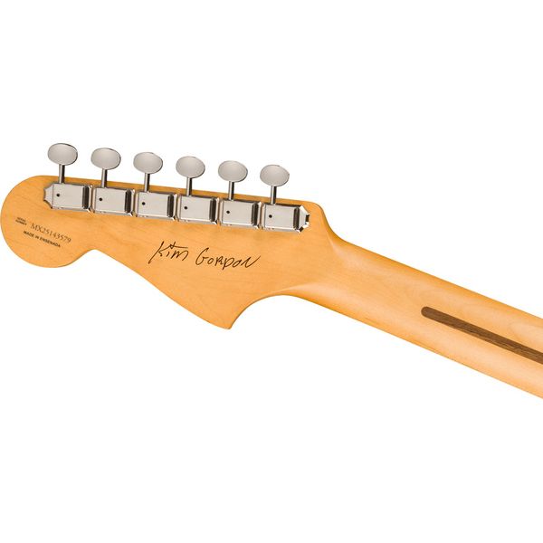 Fender LTD Kim Gordon Jazzm RW OLY