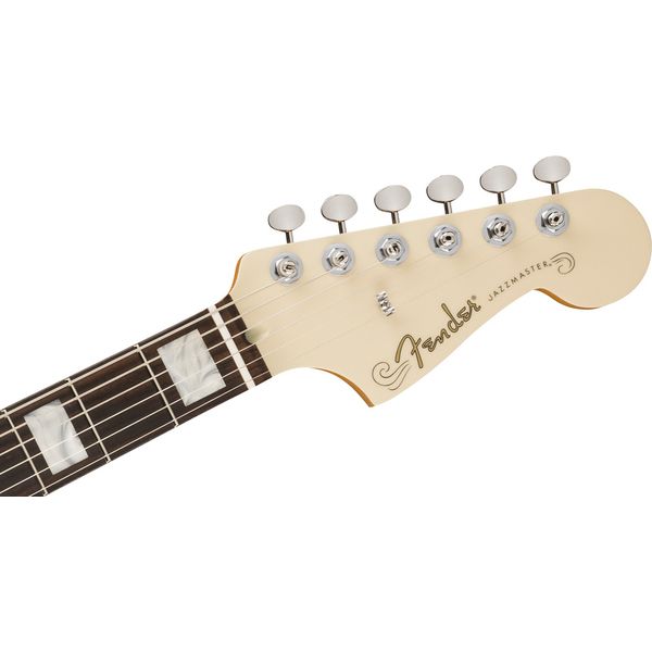 Fender LTD Kim Gordon Jazzm RW OLY