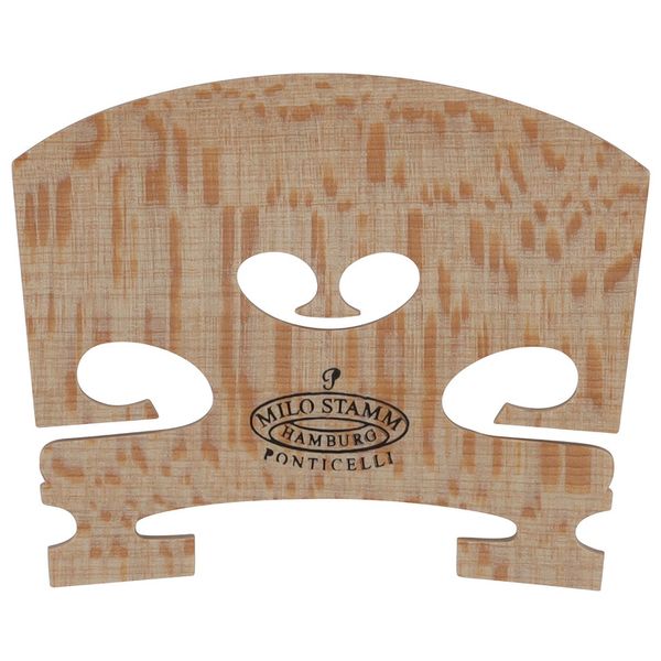 Milo Stamm Premium Viola Bridge B 50mm
