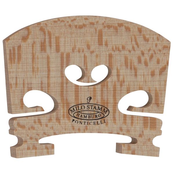 Milo Stamm Premium Viola Bridge B 50mm