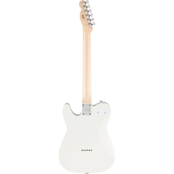 Fender John 5 Ghost Tele WHT