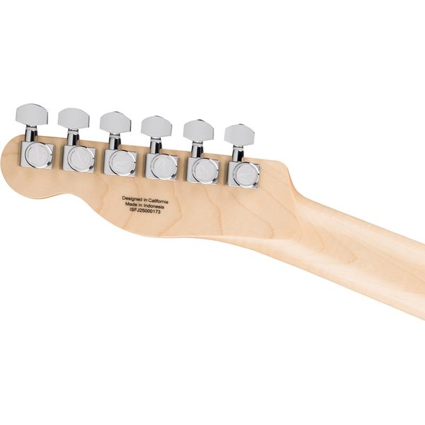 Fender John 5 Ghost Tele WHT
